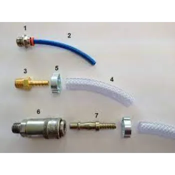 Air Compression Fitting 